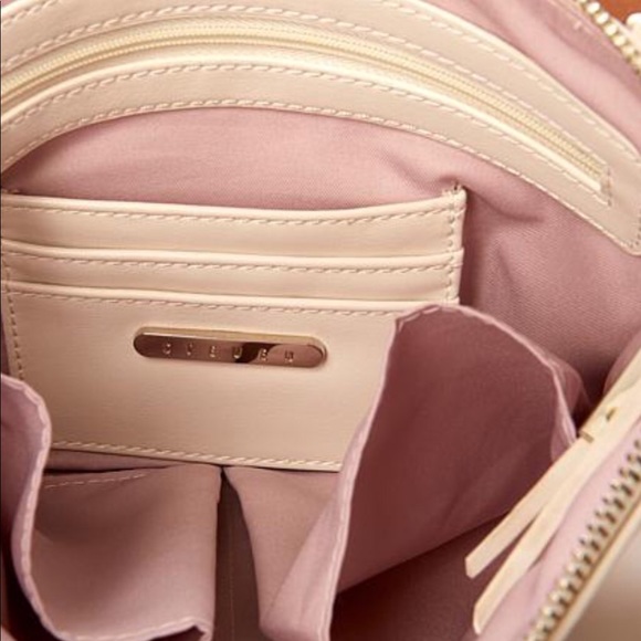 New Steve Madden Ltd. VIDA Artist Series Crossbody Bag With Floral Artwork Print - Picture 8 of 12